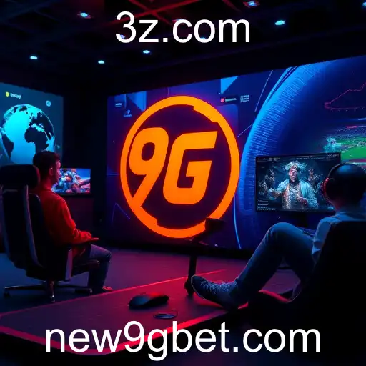 Ascensão de 9gbet no Cenário Global de Jogos