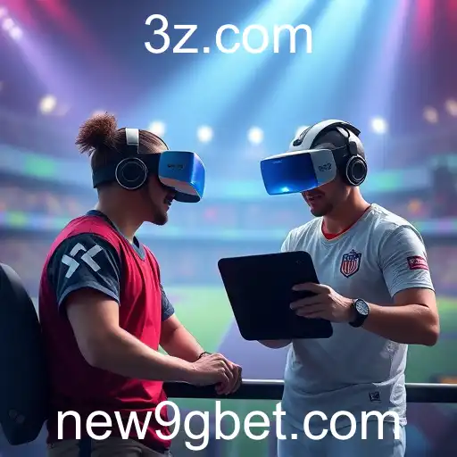 Explorando o Futuro dos Jogos Online com 9gbet